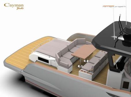 Cayman Yachts 470 Wa image