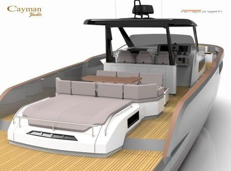 Cayman Yachts 470 Wa image