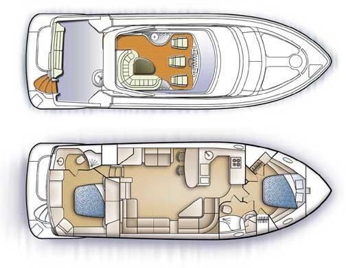 Carver 46 Motor Yacht image