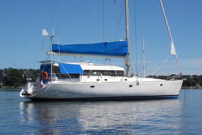 2001 Dufour 2001 Dufour