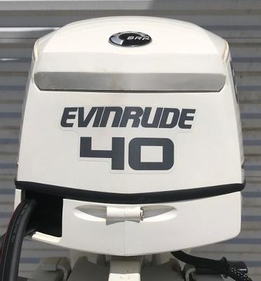 Evinrude E40DSL - main image