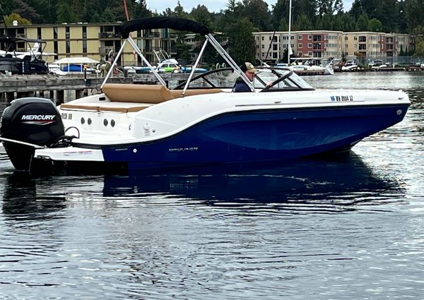 Bayliner DX-2000 image