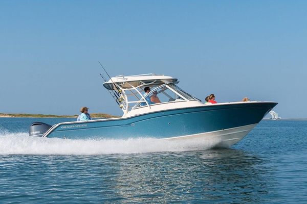 Grady-White Freedom 325 - main image