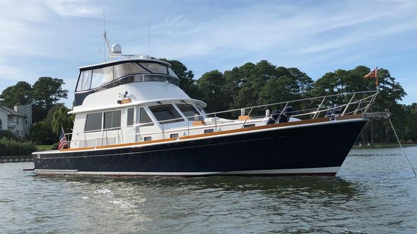 Grand Banks 58' Eastbay