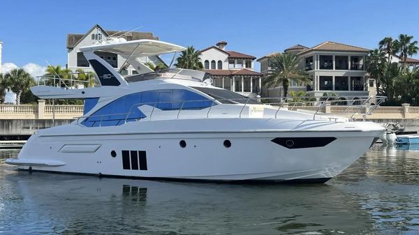 Azimut 50 Flybridge 