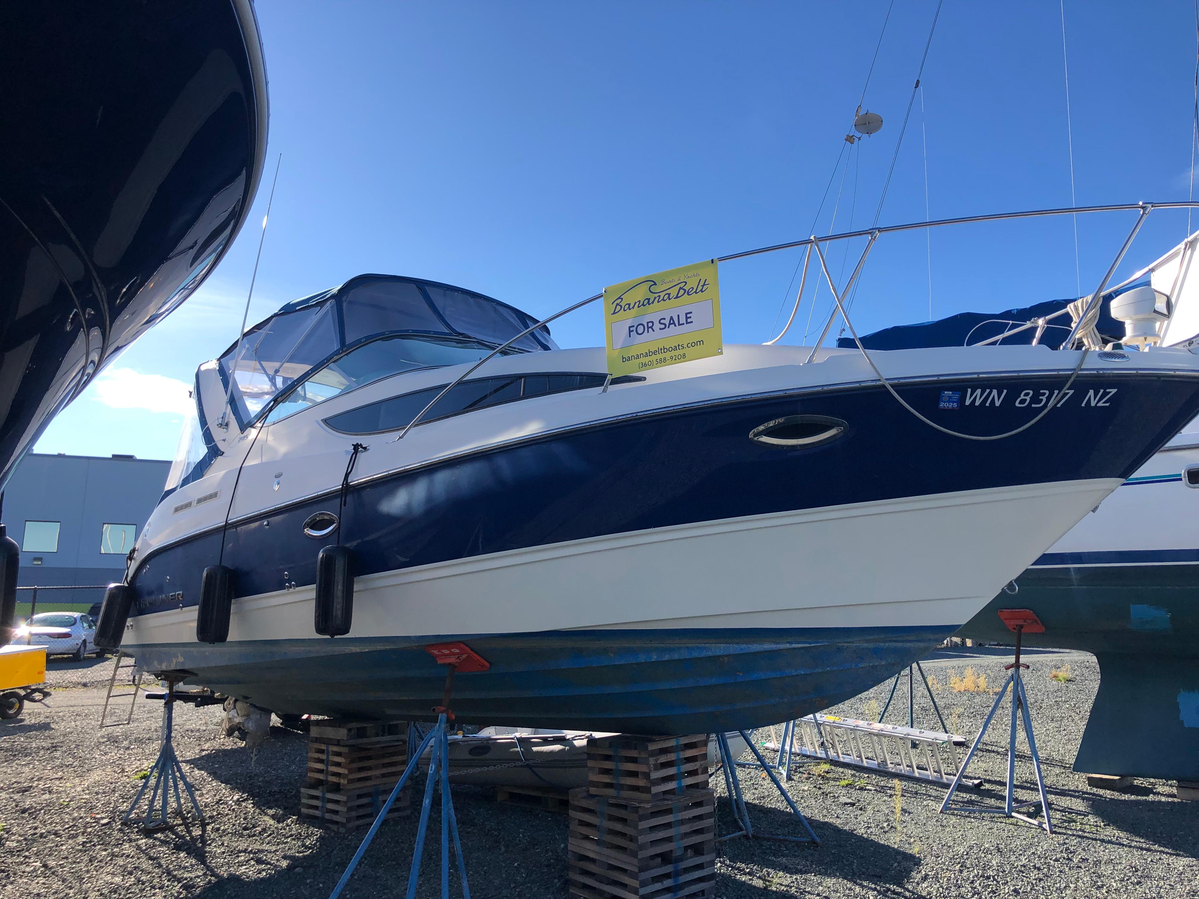 Used Bayliner 285 Power Boats For Sale - BananaBelt Boats