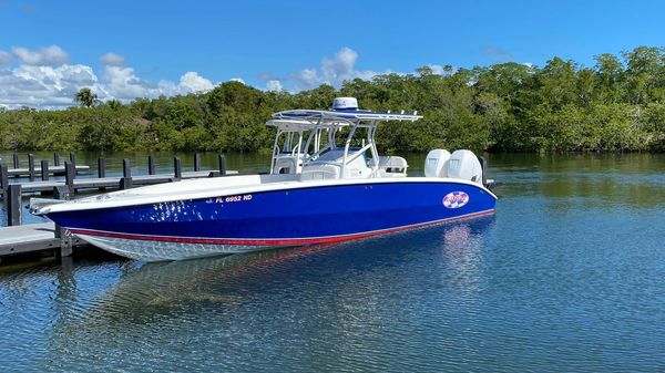 Carrera Boats 36
