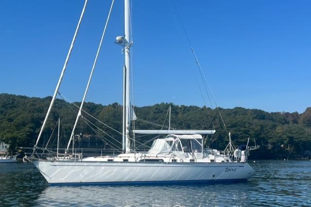 40 foot deals sailboat for sale