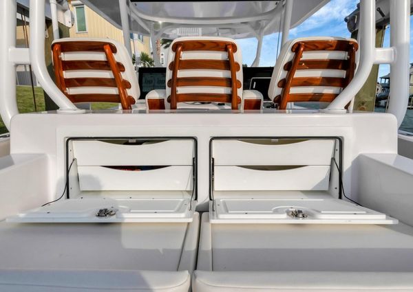 Jupiter 43 Center Console image