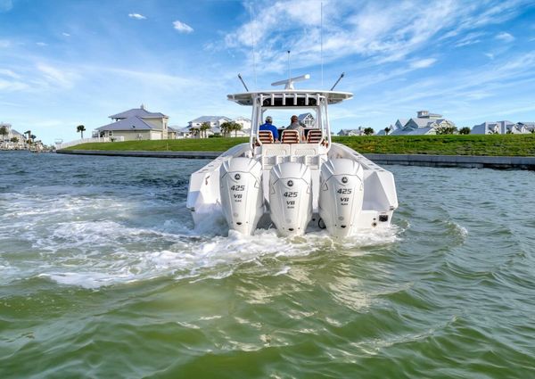 Jupiter 43 Center Console image