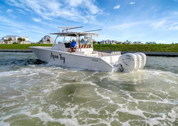 Jupiter 43 Center Console image
