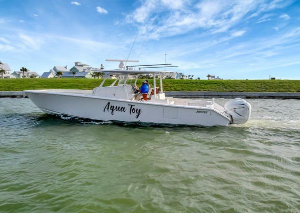 Jupiter 43 Center Console image