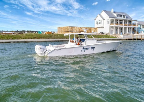 Jupiter 43 Center Console image