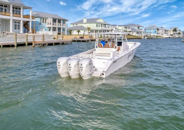 Jupiter 43 Center Console image