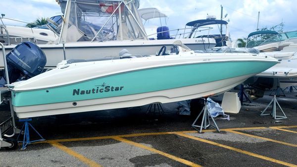 NauticStar 203 SC 