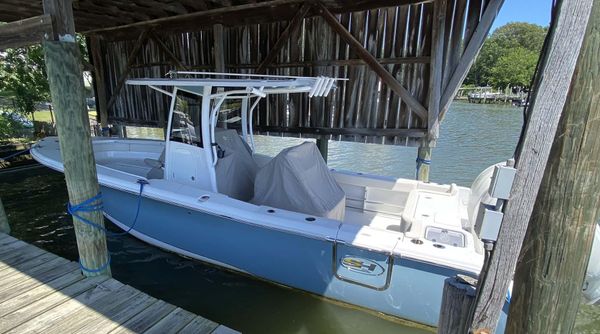 Sea Hunt Gamefish 30 Forward Seating image