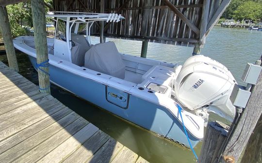 Sea Hunt Gamefish 30 Forward Seating image