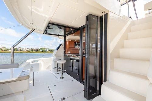 Aquila 44 Yacht image