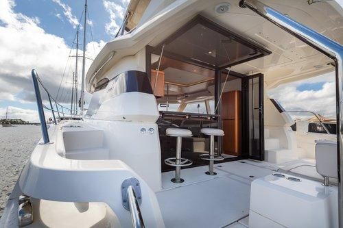 Aquila 44 Yacht image