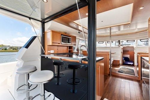 Aquila 44 Yacht image