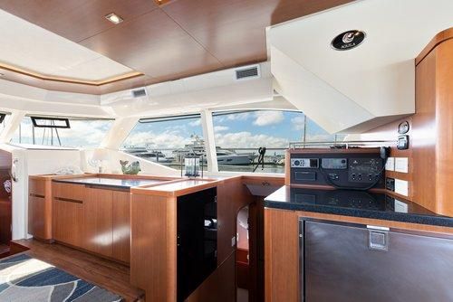 Aquila 44 Yacht image