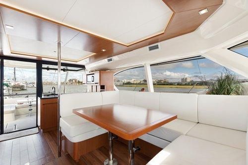 Aquila 44 Yacht image