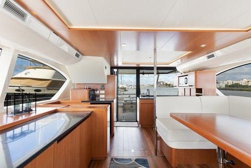 Aquila 44 Yacht image