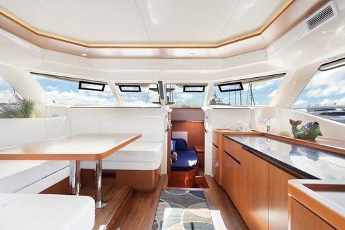 Aquila 44 Yacht image