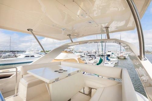 Aquila 44 Yacht image