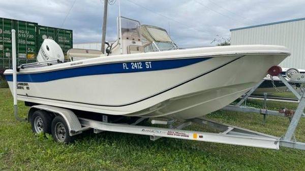 Carolina Skiff 19 Ultra Elite