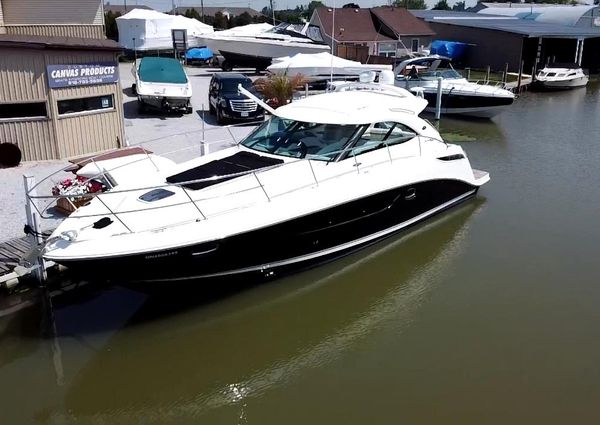 Sea-ray 410-SUNDANCER image