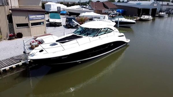 Sea-ray 410-SUNDANCER image