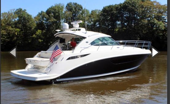 Sea-ray 410-SUNDANCER image