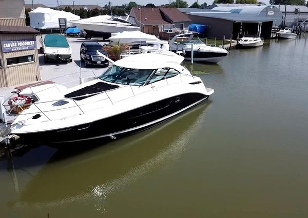 Sea-ray 410-SUNDANCER image