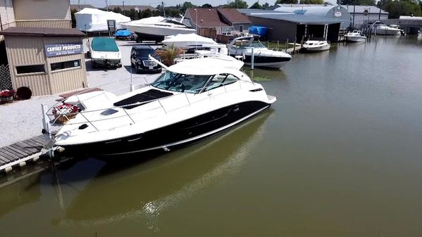 Sea-ray 410-SUNDANCER image