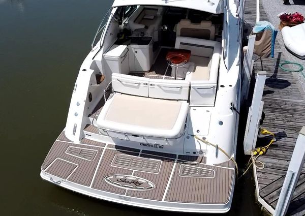 Sea-ray 410-SUNDANCER image