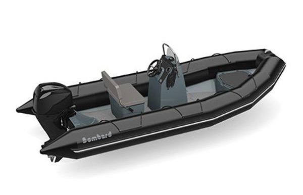 2023 Bombard Explorer 500
