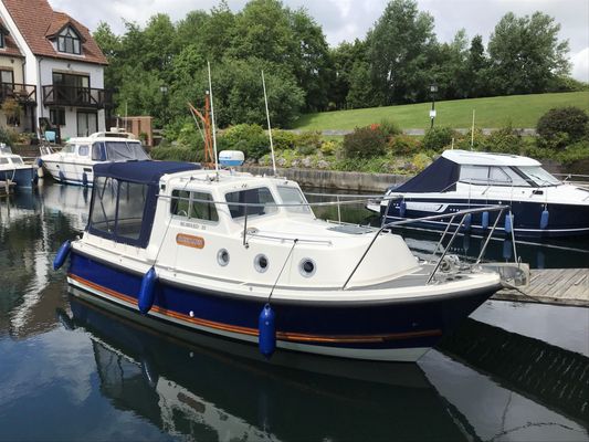 Seaward 23 - main image
