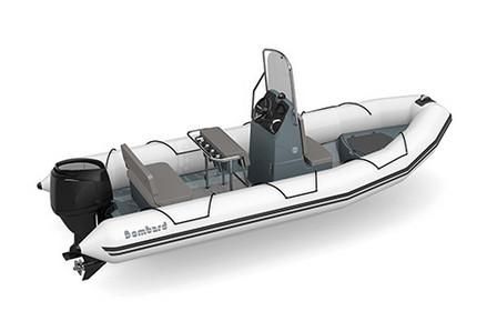 Bombard Explorer 600 - main image