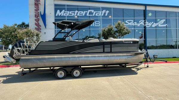 Harris Grand Mariner 250