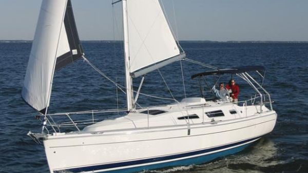 Hunter 33