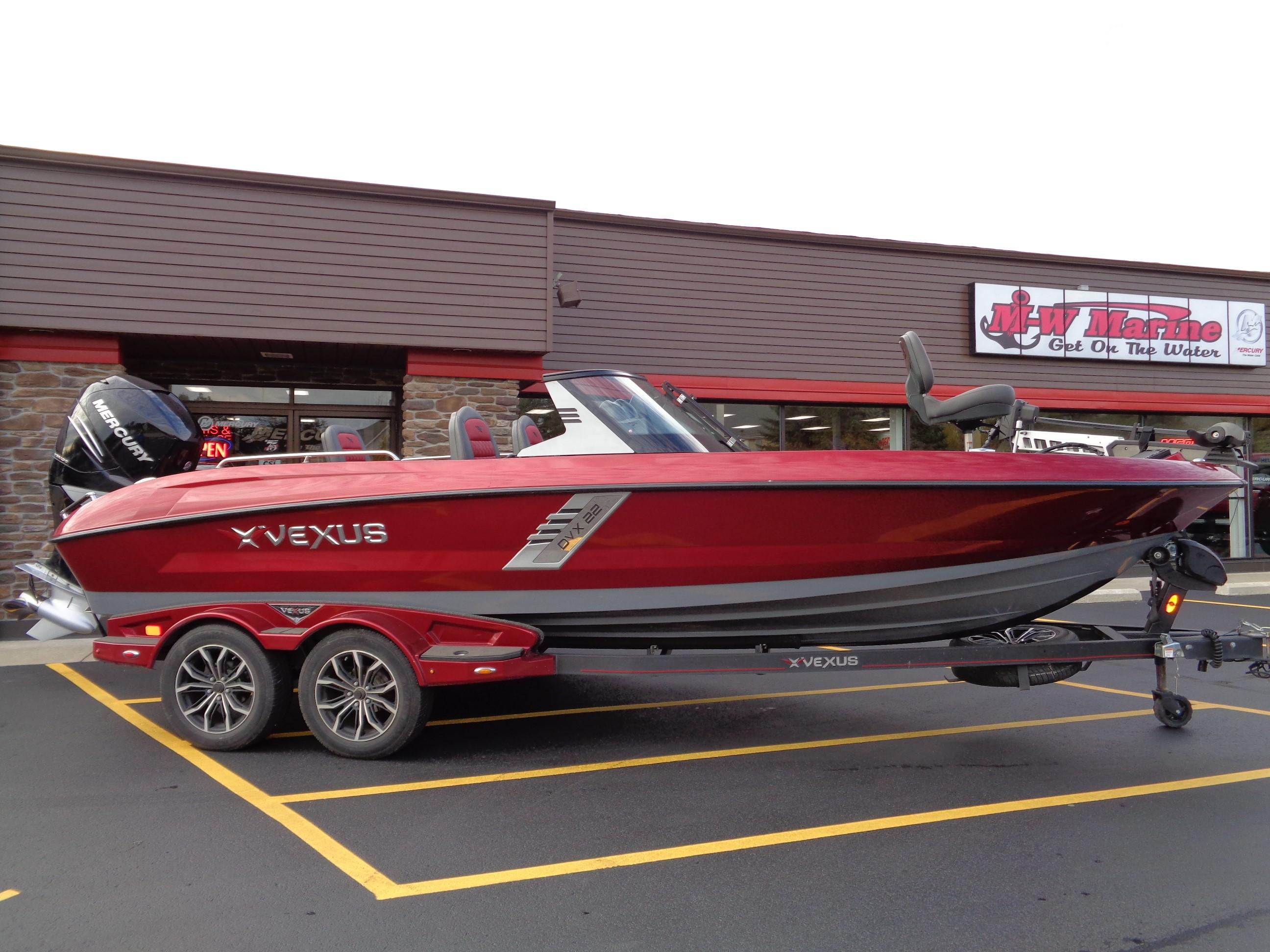 walleye boats for sale