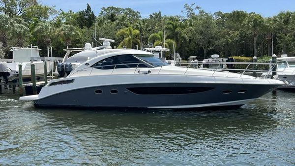 Sea Ray 470 Sundancer 