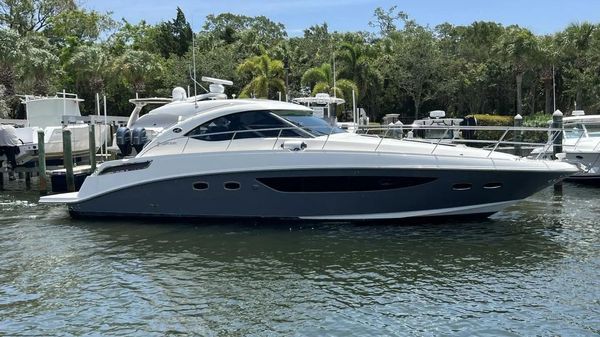 Sea Ray 470 Sundancer