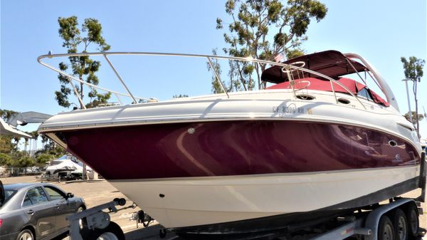 Chaparral Signature 270 