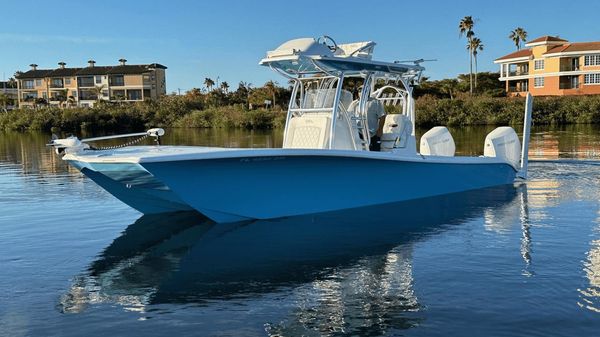 Costa Custom Boats 264 HC 