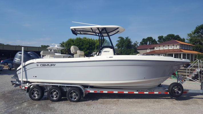 Century 2600 Center Console - main image
