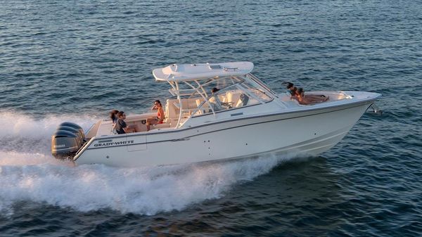 Grady-White Freedom 335