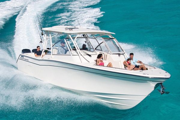 Grady-White Freedom 335 - main image