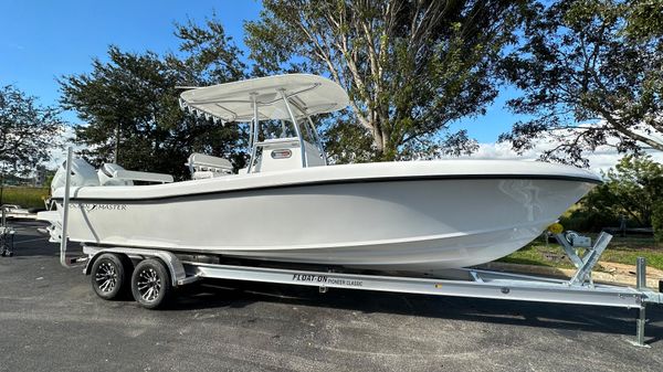 Ocean Master 296